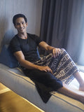 ISLANDER SAMUI โสร่งแบรนด์ไอแลนด์แบบพร้อมใส่เอวยางยืด