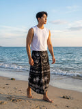 โสร่งพร้อมใส่สำหรับผู้ชายแบรนด์ islander ไอแลนเดอร์ โสร่งชายสไตล์บาหลี