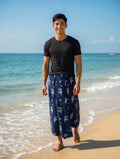 ไอแลนเดอร์ islander โสร่งพร้อมใส่สำหรับผู้ชาย สไตล์บาหลี