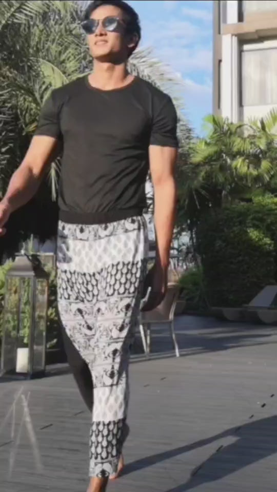 islander PHUKET ไอแลนเดอร์โสร่งพร้อมใส่สำหรับผู้ชาย