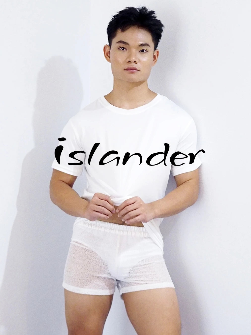 islander ไอแลนเดอร์บอกเซอร์ผู้ชาย