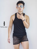 islander ไอแลนเดอร์กางเกงขาสั้นผู้ชาย